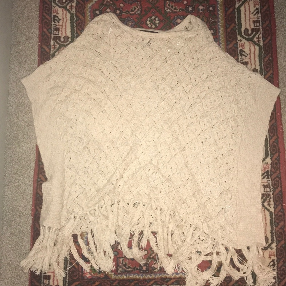 Poncho/Tunic